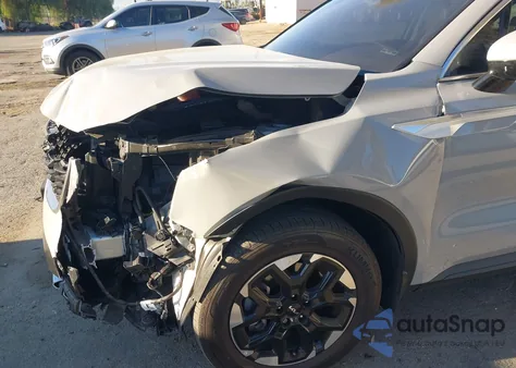 2024 Kia Sorento S из США, поврежденный, VIN 5XYRL4JC0RG278449